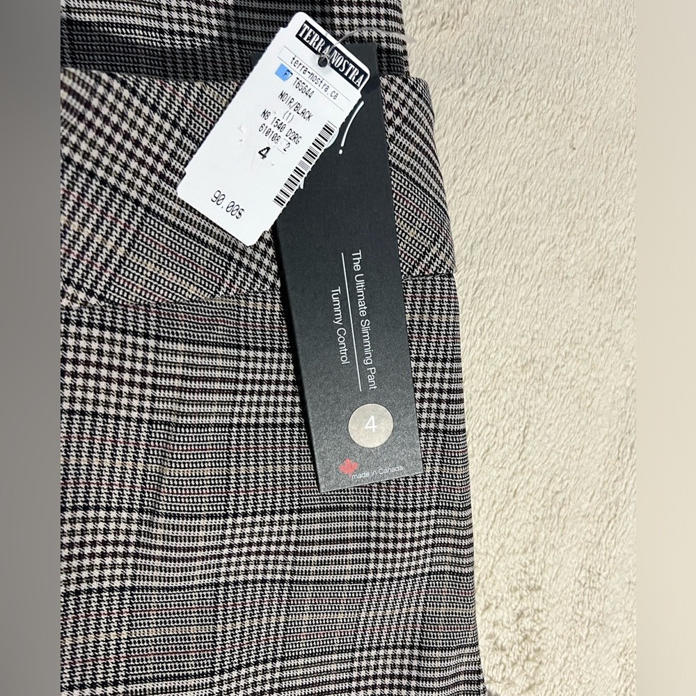 NWT Up dress skinny tummy control pants - Picture 6 of 8